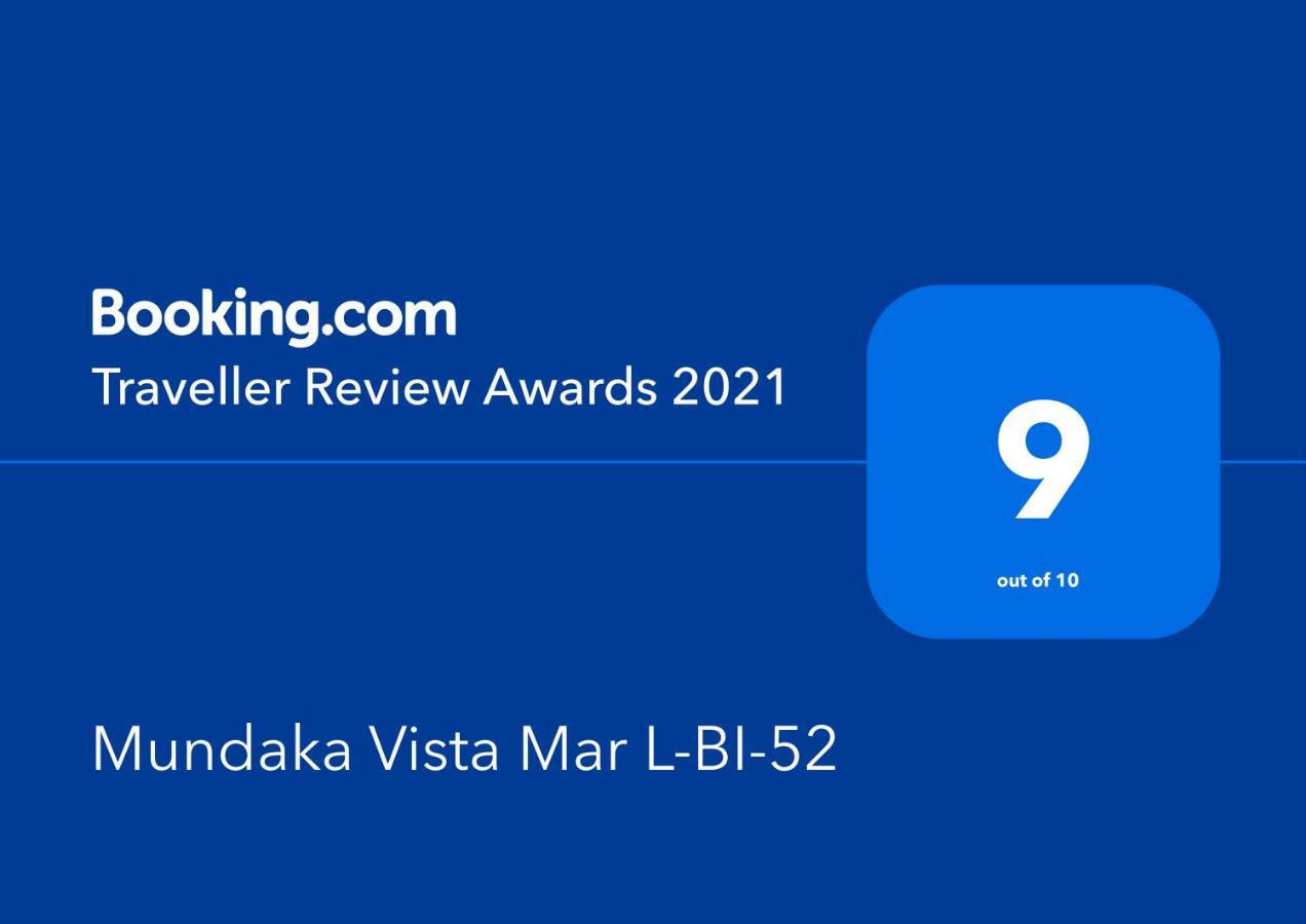 Mundaka Vista Mar L-Bi-52 Daire Dış mekan fotoğraf