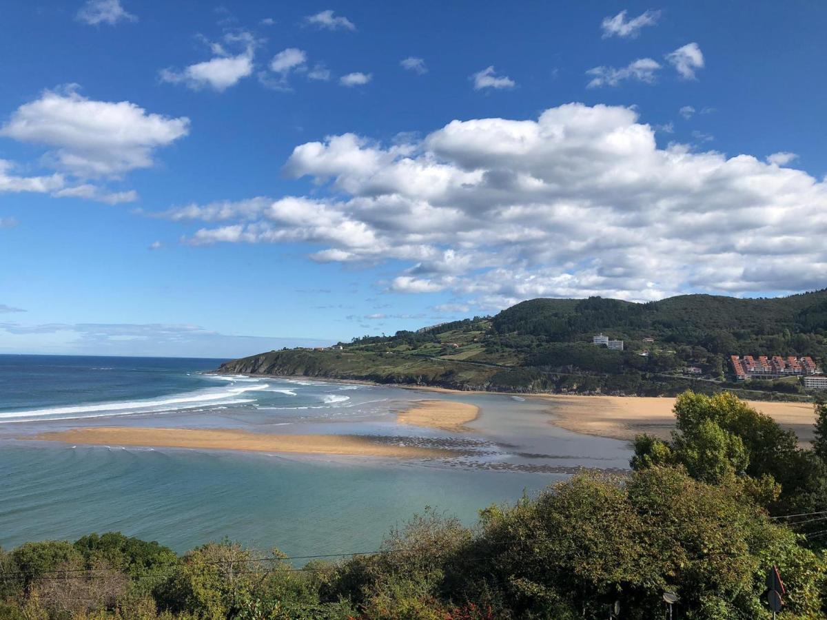 Mundaka Vista Mar L-Bi-52 Daire Dış mekan fotoğraf