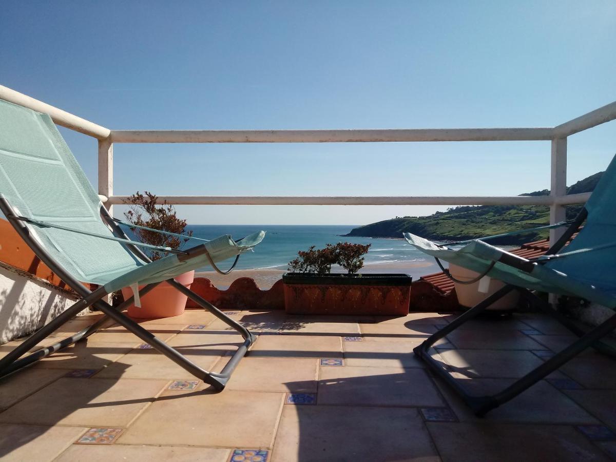 Mundaka Vista Mar L-Bi-52 Daire Dış mekan fotoğraf