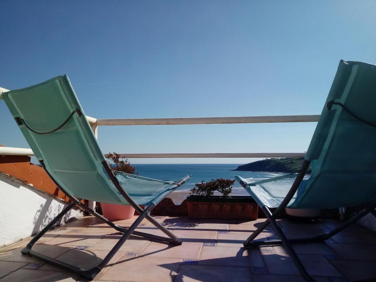 Mundaka Vista Mar L-Bi-52 Daire Dış mekan fotoğraf