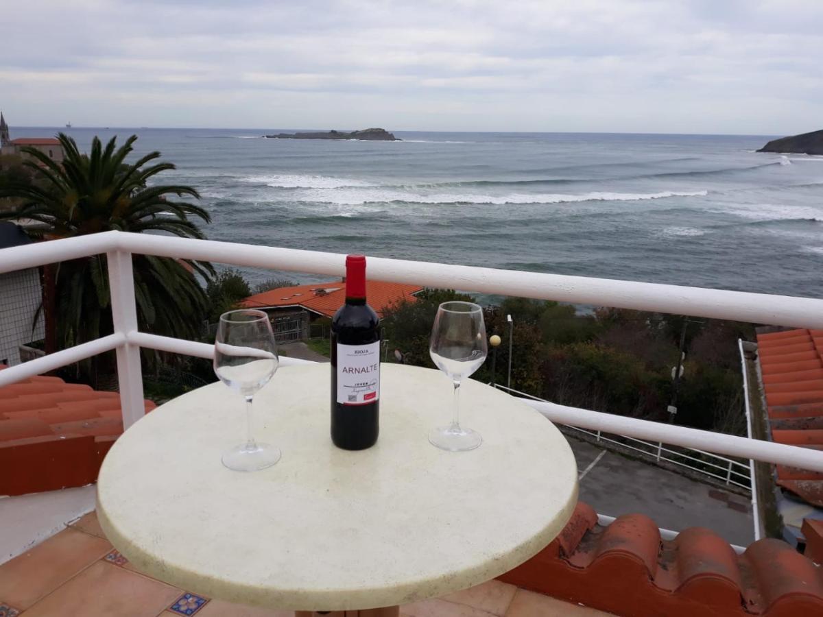 Mundaka Vista Mar L-Bi-52 Daire Dış mekan fotoğraf