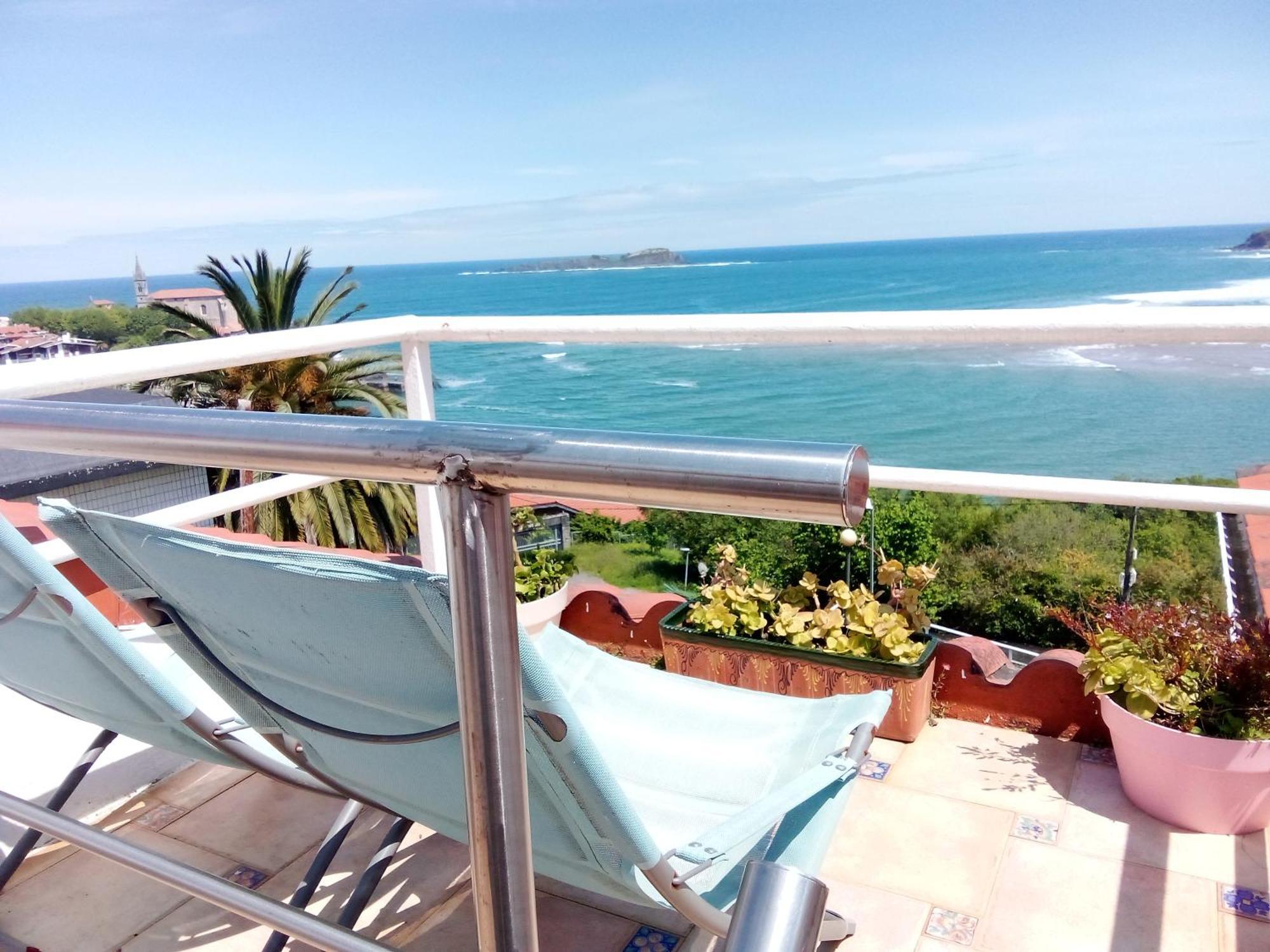 Mundaka Vista Mar L-Bi-52 Daire Dış mekan fotoğraf