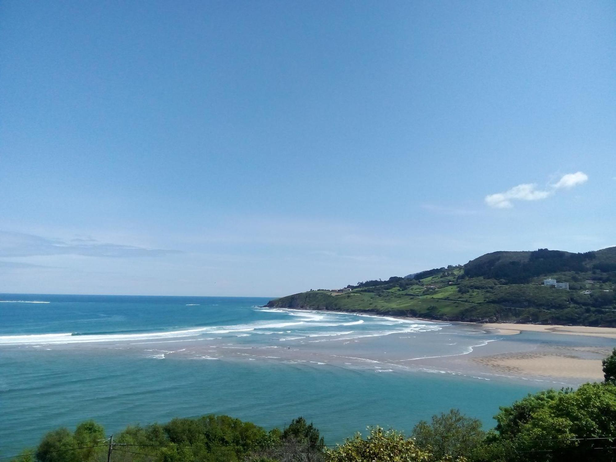 Mundaka Vista Mar L-Bi-52 Daire Dış mekan fotoğraf