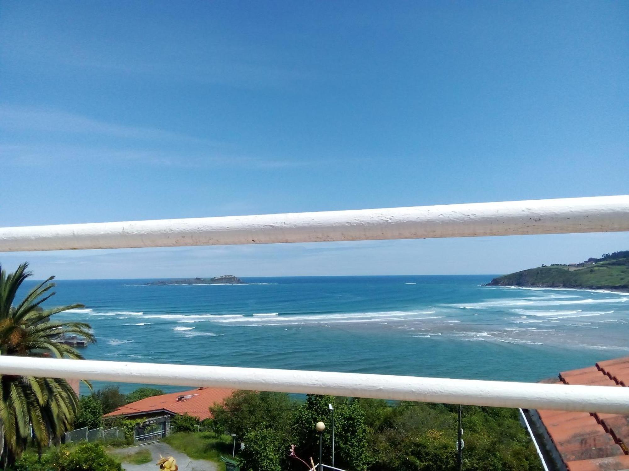 Mundaka Vista Mar L-Bi-52 Daire Dış mekan fotoğraf